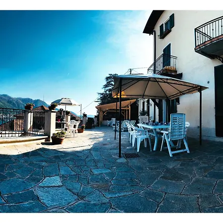 Apartment Terrace View Moltrasio