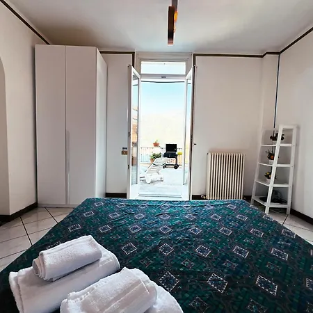 Apartment Terrace View