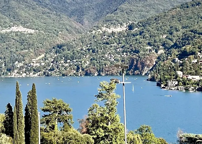 Terrace View Lejlighed Moltrasio