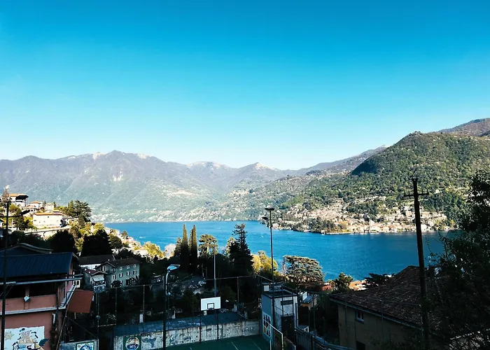 Terrace View Moltrasio
