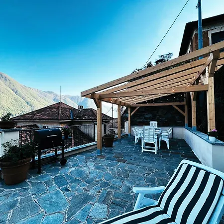 Terrace View Διαμέρισμα Moltrasio