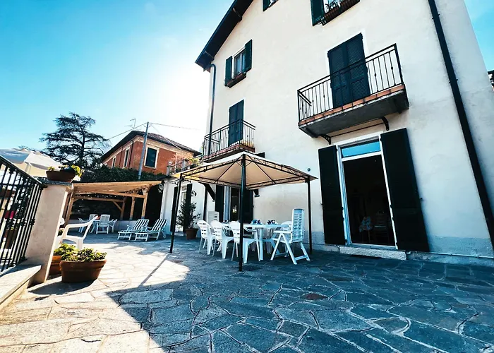 Terrace View Apartament Moltrasio
