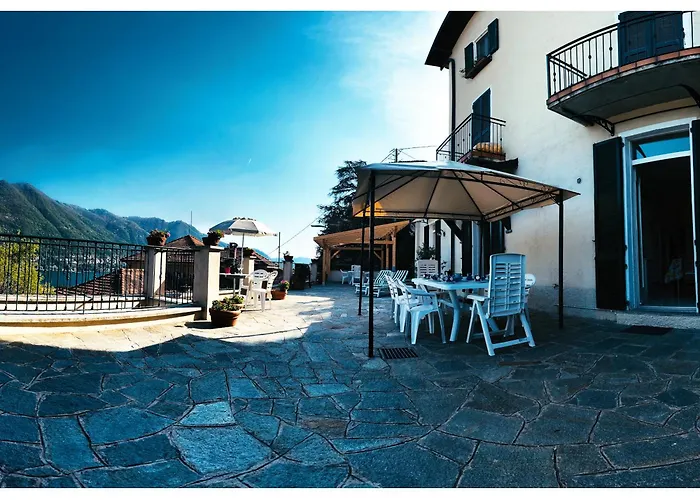 Apartament Terrace View Moltrasio