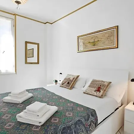 Terrace View Apartment Moltrasio